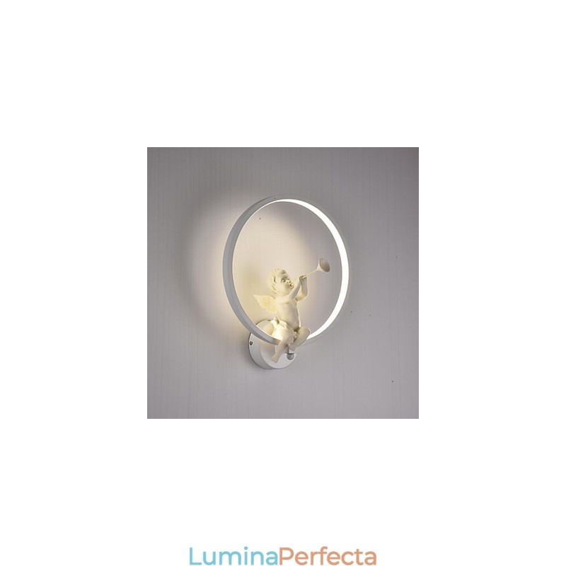 Contemporan modern integrat pentru stil mini aplice de perete cu lumină ambientală