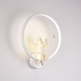 Contemporan modern integrat pentru stil mini aplice de perete cu lumină ambientală