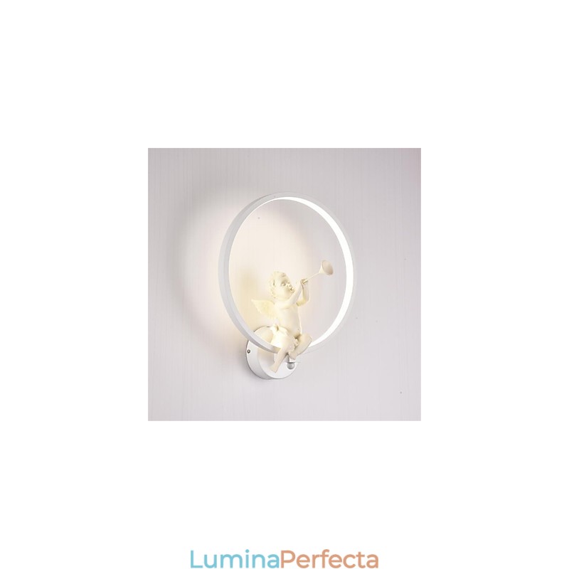 Contemporan modern integrat pentru stil mini aplice de perete cu lumină ambientală