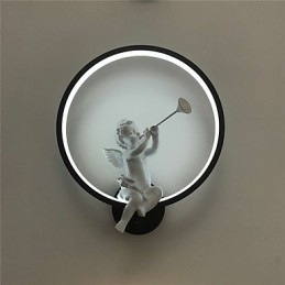 Contemporan modern integrat pentru stil mini aplice de perete cu lumină ambientală