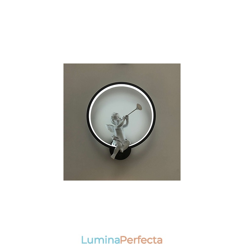 Contemporan modern integrat pentru stil mini aplice de perete cu lumină ambientală