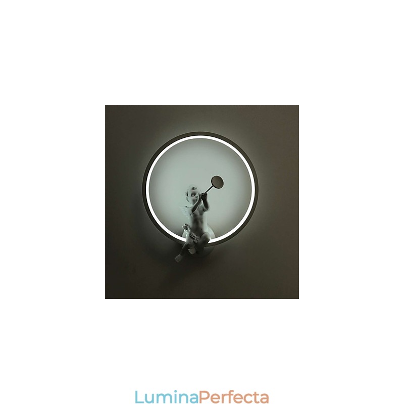 Contemporan modern integrat pentru stil mini aplice de perete cu lumină ambientală