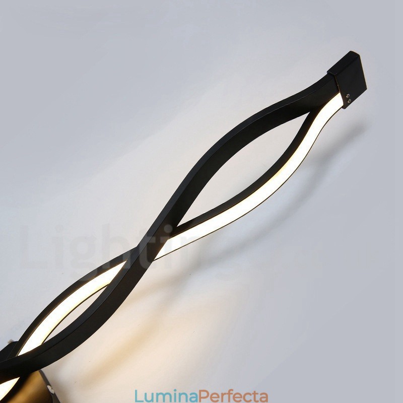 Lampă de Perete Modernă Minimalistă Sufragerie Hol Hol Scări Lampă Noptieră