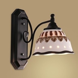 Modern Contemporan Rustic Lodge Country Altele Caracteristică pentru Mini Style Downlight Aplice de perete Applique