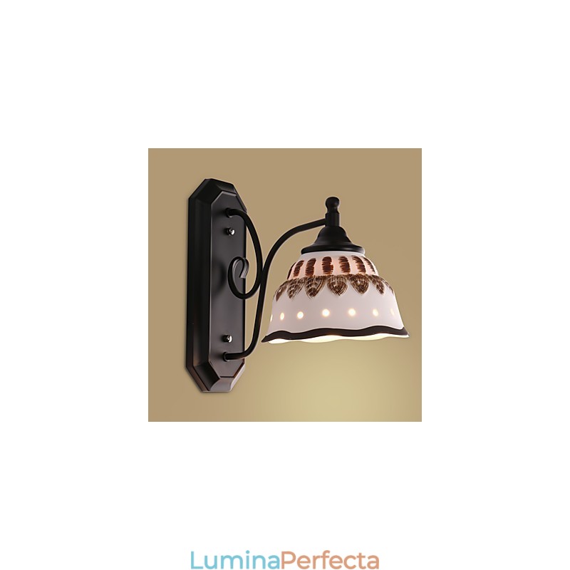 Modern Contemporan Rustic Lodge Country Altele Caracteristică pentru Mini Style Downlight Aplice de perete Applique