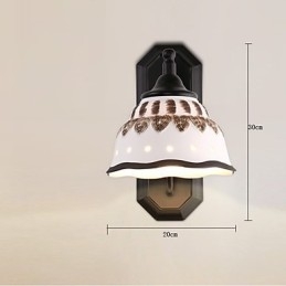 Modern Contemporan Rustic Lodge Country Altele Caracteristică pentru Mini Style Downlight Aplice de perete Applique