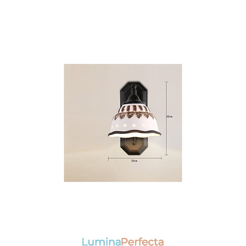 Modern Contemporan Rustic Lodge Country Altele Caracteristică pentru Mini Style Downlight Aplice de perete Applique