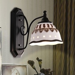 Modern Contemporan Rustic Lodge Country Altele Caracteristică pentru Mini Style Downlight Aplice de perete Applique