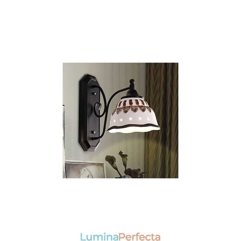 Modern Contemporan Rustic Lodge Country Altele Caracteristică pentru Mini Style Downlight Aplice de perete Applique