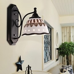 Modern Contemporan Rustic Lodge Country Altele Caracteristică pentru Mini Style Downlight Aplice de perete Applique