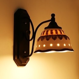 Modern Contemporan Rustic Lodge Country Altele Caracteristică pentru Mini Style Downlight Aplice de perete Applique