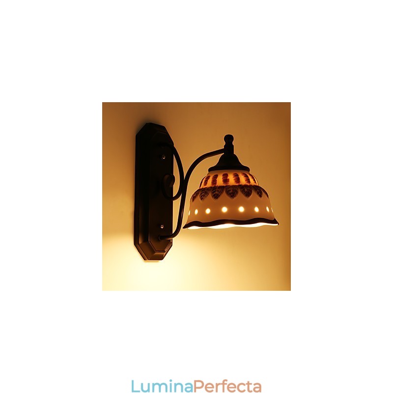 Modern Contemporan Rustic Lodge Country Altele Caracteristică pentru Mini Style Downlight Aplice de perete Applique