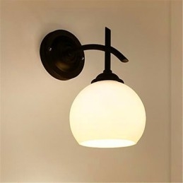 Pictură rustică modernă și contemporană Caracteristică pentru protecția ochilor în stil mini perete cu lumină ambientală