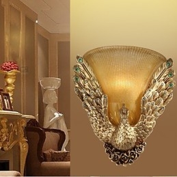 Modern Contemporan Tradițional Clasic Rustic Lodge Pictură Caracteristică pentru Crystal Mini Style Ambient