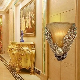 Modern Contemporan Tradițional Clasic Rustic Lodge Pictură Caracteristică pentru Crystal Mini Style Ambient