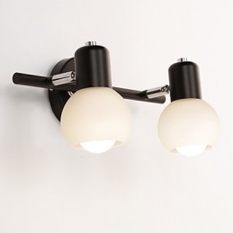 Rustic Lodge Electroplated Caracteristică pentru Downlight Baie Lumină de perete