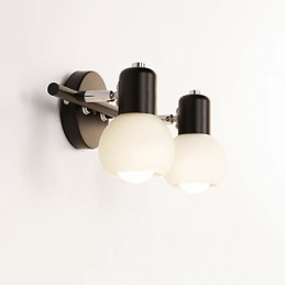 Rustic Lodge Electroplated Caracteristică pentru Downlight Baie Lumină de perete