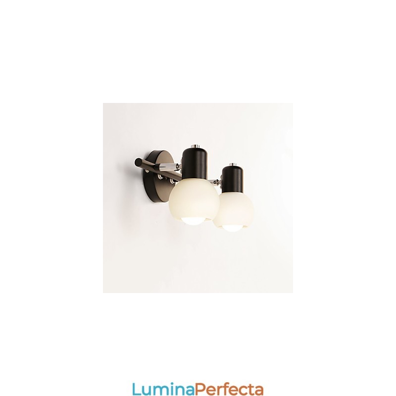 Rustic Lodge Electroplated Caracteristică pentru Downlight Baie Lumină de perete