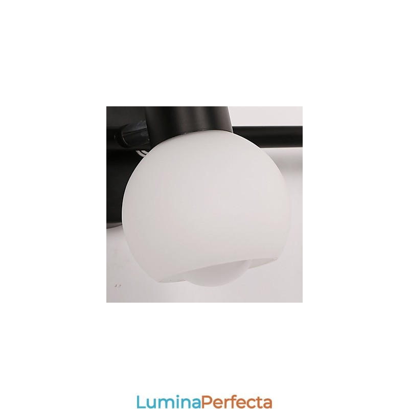 Rustic Lodge Electroplated Caracteristică pentru Downlight Baie Lumină de perete