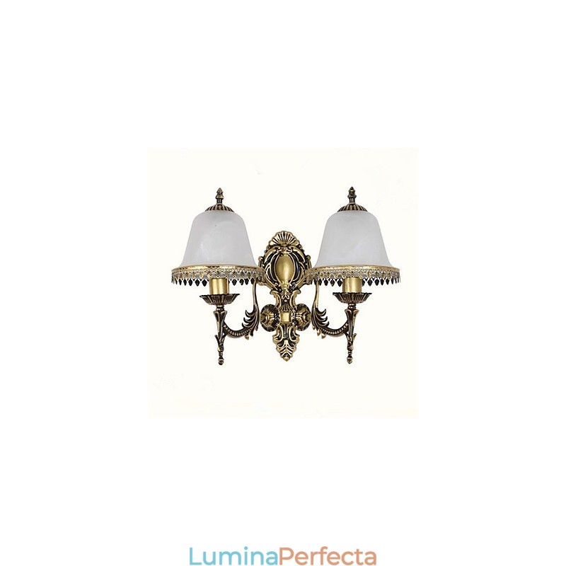 Funcție galvanizată modernă și contemporană pentru lumini de perete cu protecție a ochilor în stil mini