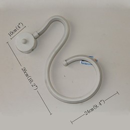 Lampă de perete modernă minimalistă pentru dormitor, studio creativ, sufragerie, lampă de perete pentru culoar