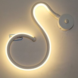 Lampă de perete modernă minimalistă pentru dormitor, studio creativ, sufragerie, lampă de perete pentru culoar