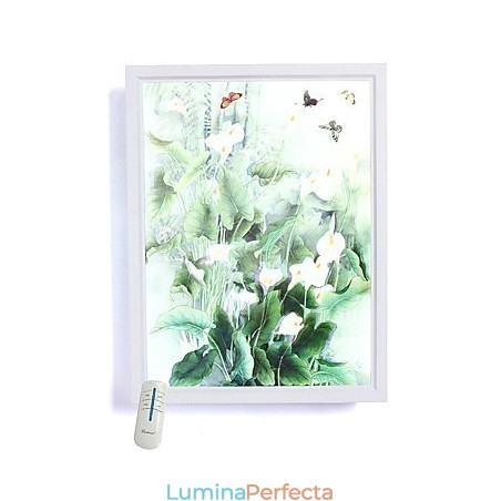 Funcție integrată de pictură modernă contemporană modernă contemporană pentru aplice de perete cu lumină ambientală Funcție integrată de pictură modernă contemporană modernă contemporană pentru aplice de perete cu lumină ambientală