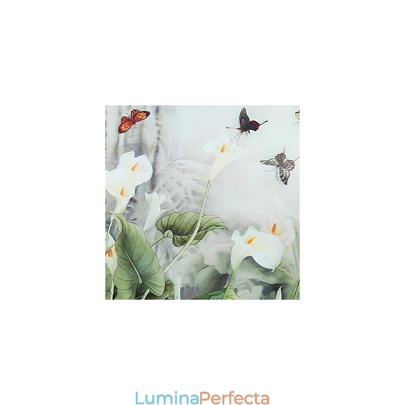 Funcție integrată de pictură modernă contemporană modernă contemporană pentru aplice de perete cu lumină ambientală