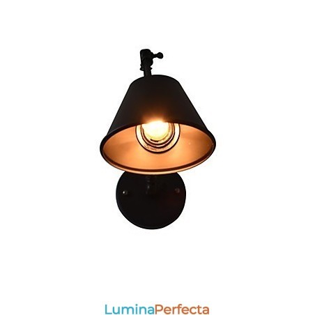 Aplice Aplice Perete Perete Fier Lampă Dumb Black Lightsaber Lamp On Wall Aplice Aplice Perete Perete Fier Lampă Dumb Black Lightsaber Lamp On Wall