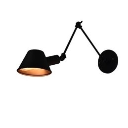 Aplice Aplice Perete Perete Fier Lampă Dumb Black Lightsaber Lamp On Wall