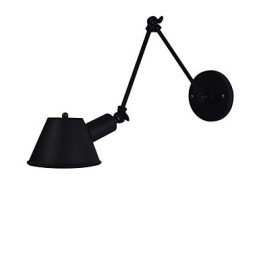 Aplice Aplice Perete Perete Fier Lampă Dumb Black Lightsaber Lamp On Wall