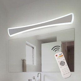 Lampă de perete cu reglare fără electrozi Integrată Modernă Contemporană Altele Caracteristică pentru stil mini Lumină ambientală Aplice de perete Applique