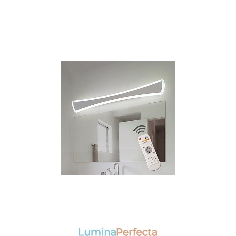 Lampă de perete cu reglare fără electrozi Integrată Modernă Contemporană Altele Caracteristică pentru stil mini Lumină ambientală Aplice de perete Applique