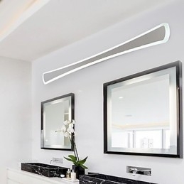 Lampă de perete cu reglare fără electrozi Integrată Modernă Contemporană Altele Caracteristică pentru stil mini Lumină ambientală Aplice de perete Applique