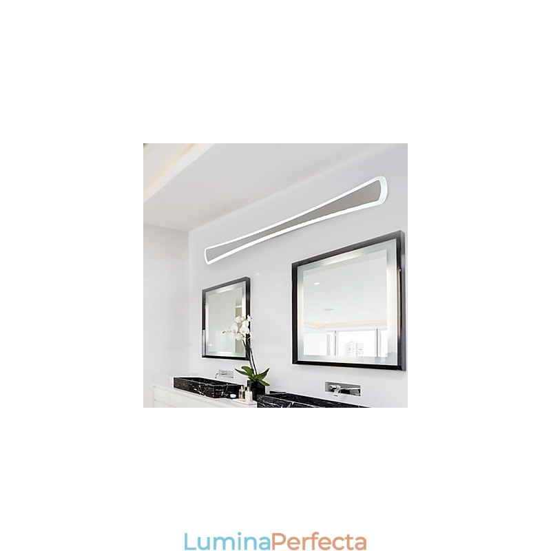 Lampă de perete cu reglare fără electrozi Integrată Modernă Contemporană Altele Caracteristică pentru stil mini Lumină ambientală Aplice de perete Applique
