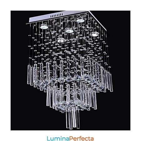 50 Candelabru Cristal Cristal 50 Candelabru Cristal Cristal