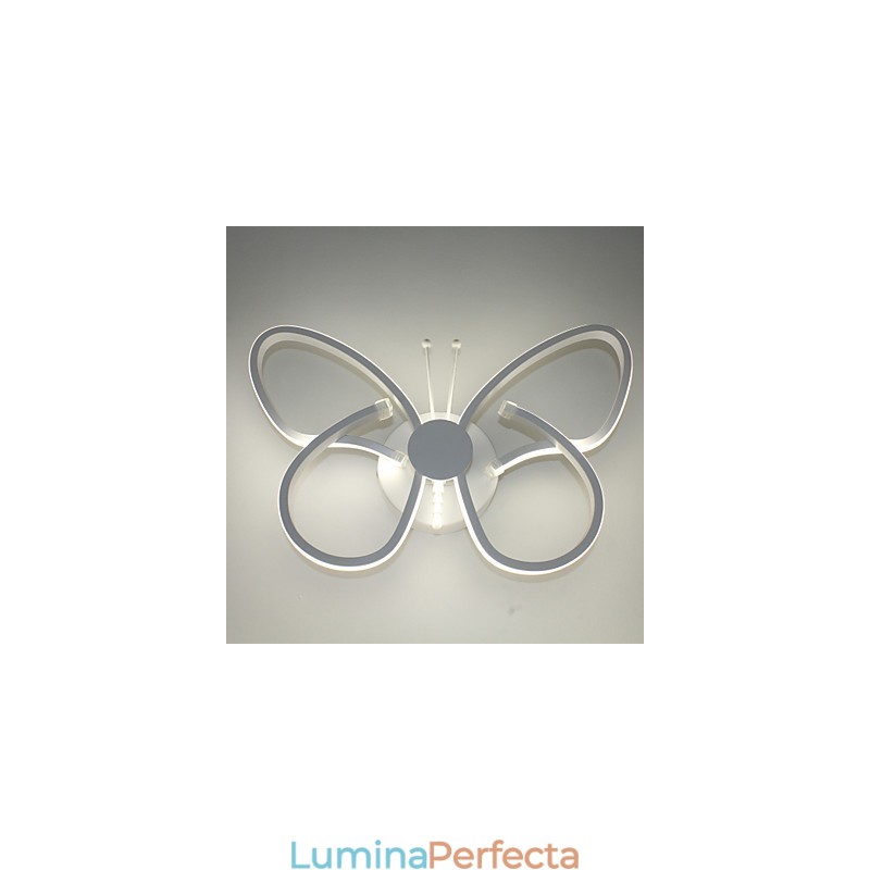 Lampă decorativă din aluminiu Lampă de perete Sufragerie simplă Coridor Personalitate Creativă Lumină de pat