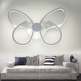 Lampă decorativă din aluminiu Lampă de perete Sufragerie simplă Coridor Personalitate Creativă Lumină de pat