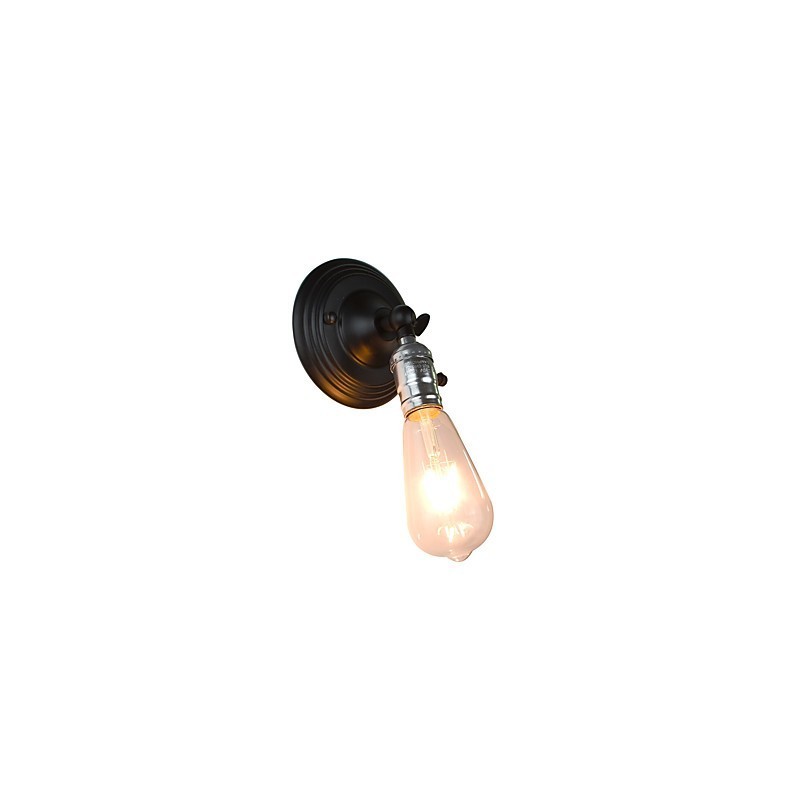 Caracteristică galvanizată pentru lumina de perete