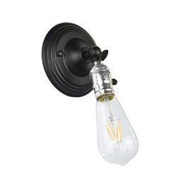 Caracteristică galvanizată pentru lumina de perete