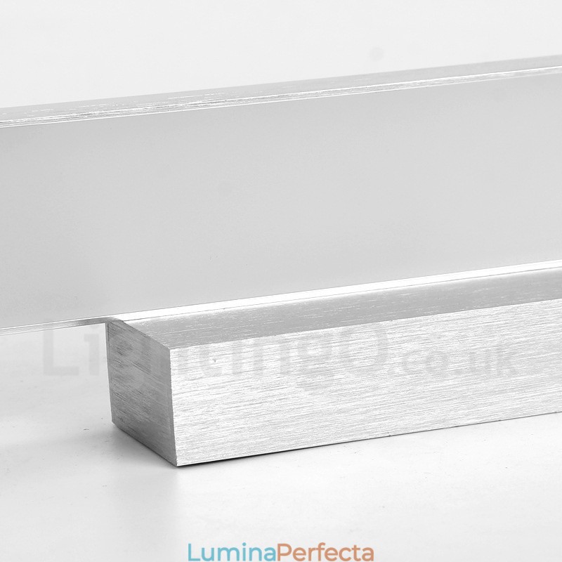 Lampă IPMirror Lumini pentru baie Materiale din aluminiu și aplice de perete din acril Iluminat machiaj
