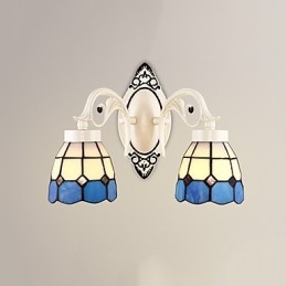 Caracteristică de pictură rustic Lodge pentru aplice de perete Applique de perete