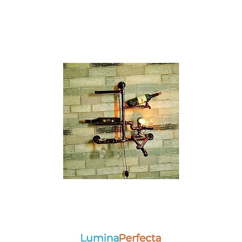 Funcție integrată de pictură modernă contemporană modernă contemporană pentru aplice de perete cu lumină ambientală