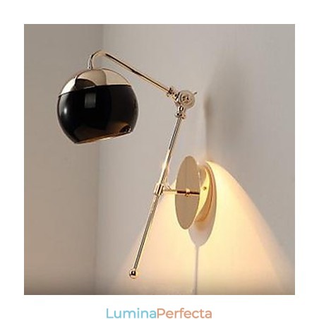 Modern Minimalism Creativ Aplica de Perete Sufragerie Dormitor Studiu Caracterul Aplicii De Perete De Design De Sticla Modern Minimalism Creativ Aplica de Perete Sufragerie Dormitor Studiu Caracterul Aplicii De Perete De Design De Sticla