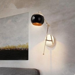 Modern Minimalism Creativ Aplica de Perete Sufragerie Dormitor Studiu Caracterul Aplicii De Perete De Design De Sticla