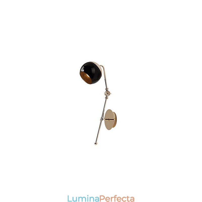 Modern Minimalism Creativ Aplica de Perete Sufragerie Dormitor Studiu Caracterul Aplicii De Perete De Design De Sticla