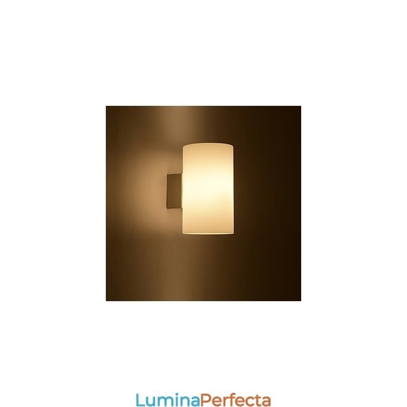 Lampa De Perete De Sticla Pentru Baza Metalica Si Abajur De Sticla Pentru Lumina Dormitorului