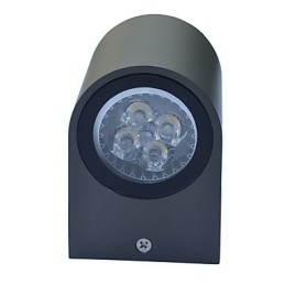 Perete exterior lmap Impermeabil IP65 Iluminat perete exterior Aplic de perete pentru balcon
