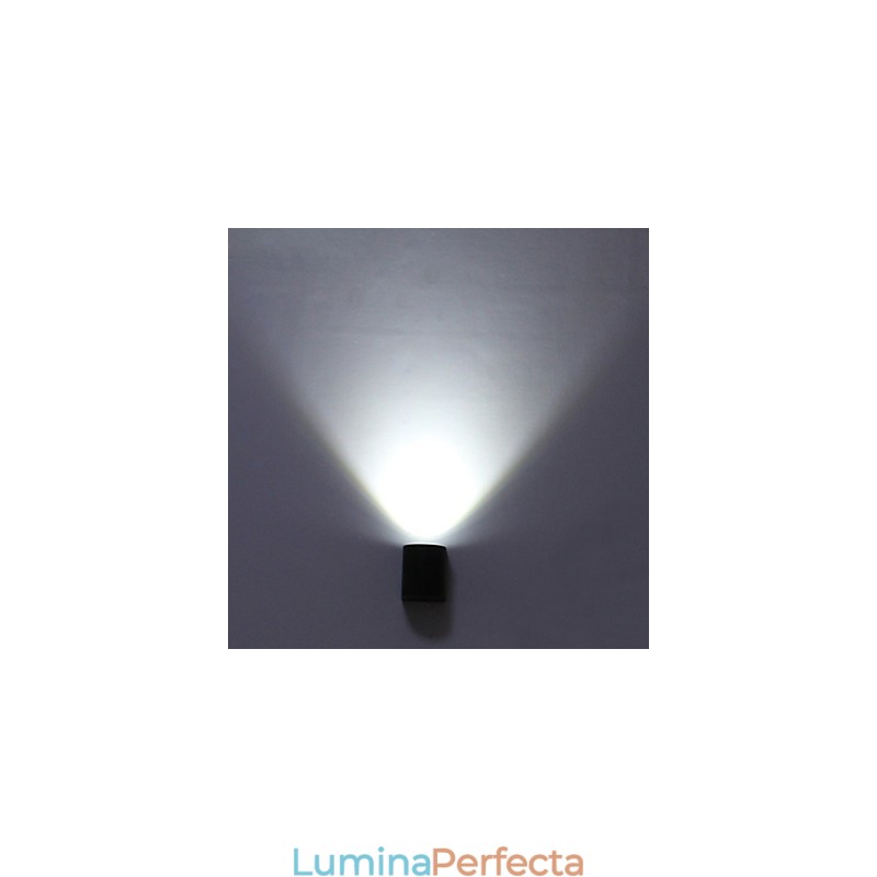 Perete exterior lmap Impermeabil IP65 Iluminat perete exterior Aplic de perete pentru balcon