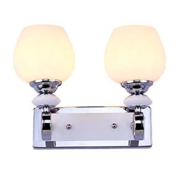 Caracteristică modernă și contemporană de placă electrică pentru protecția ochilor cu brațul oscilant Lumină ambientală Aplice de perete Lampă de perete
